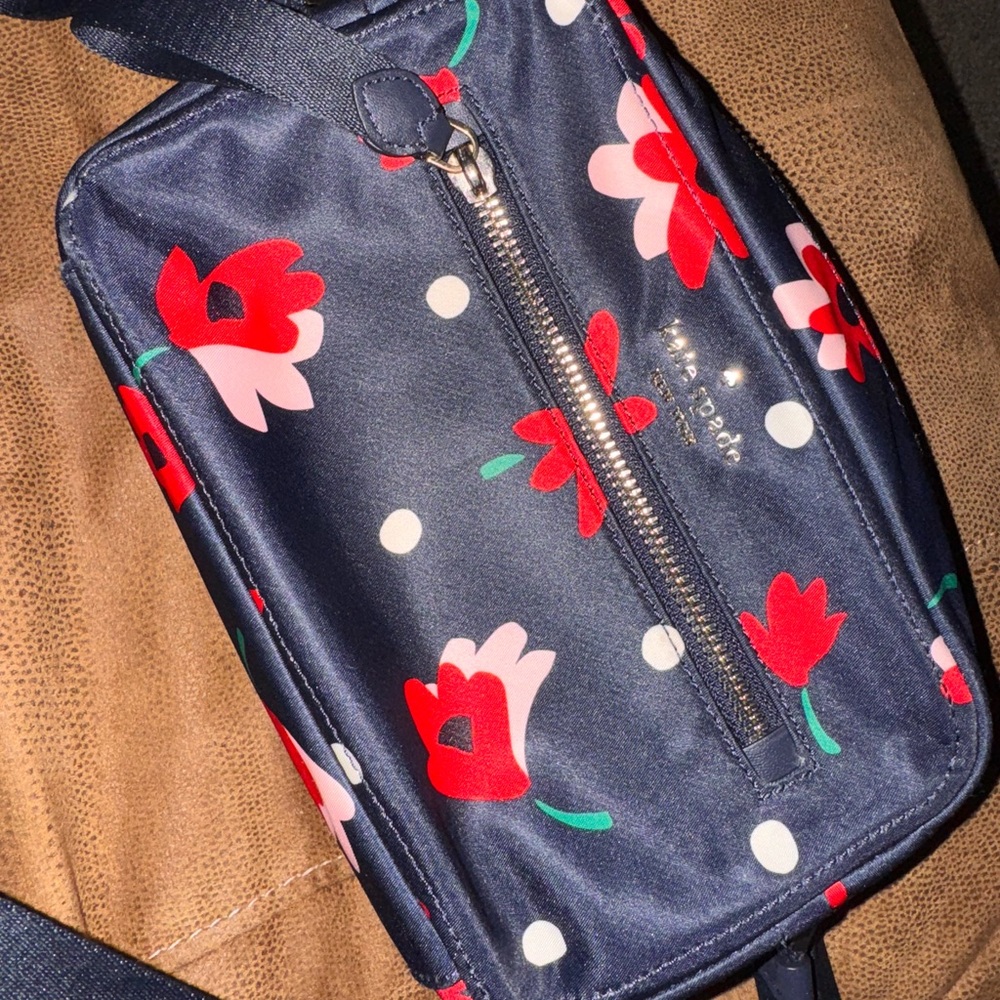 Kate Spade Chelsea Whimsy Floral Bag - Picture 2 of 6